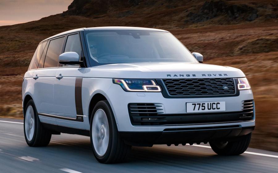 Land Rover Range Rover Autobiography P400e LWB (L405) (UK) '2018